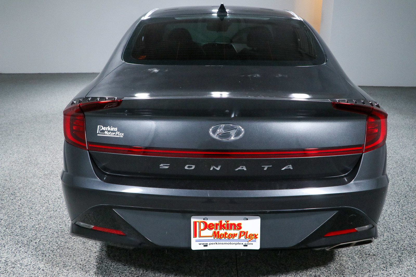 Used 2022 Hyundai Sonata SEL w/ Cargo Package FWD image 8