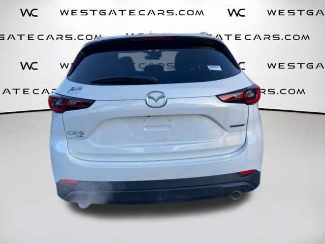 Used 2023 MAZDA CX-5 AWD 2.5 S w/ Select Package image 5