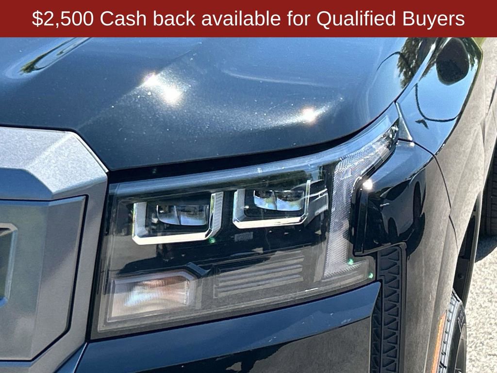 New 2026 Nissan Frontier SV w/ SV Convenience Package image 11