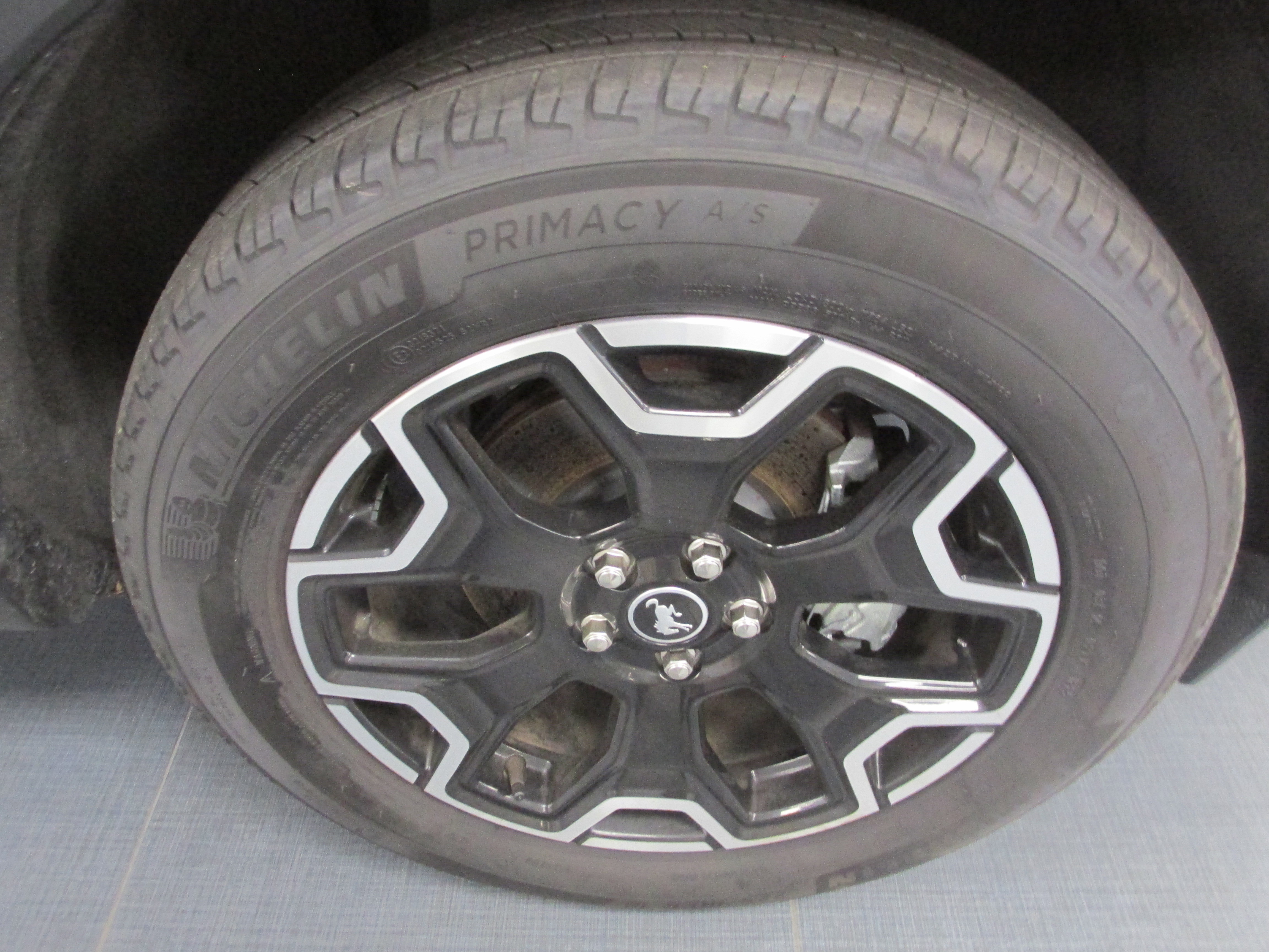 Used 2025 Ford Bronco Sport Outer Banks w/ Outer Banks Tech Package+ AWD/4WD image 14