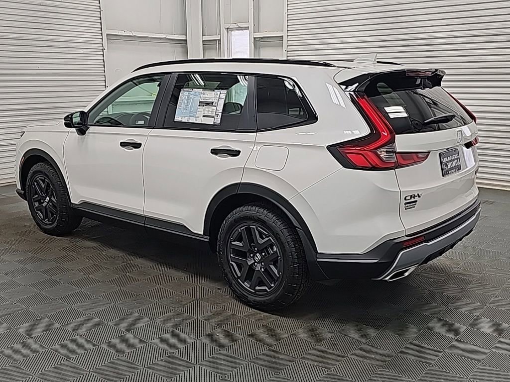 New 2026 Honda CR-V TrailSport image 5