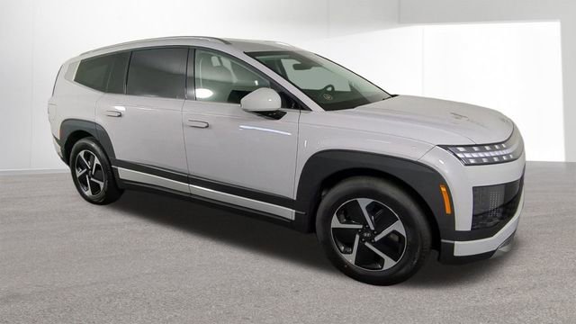 New 2026 Hyundai Ioniq 9 SE image 2