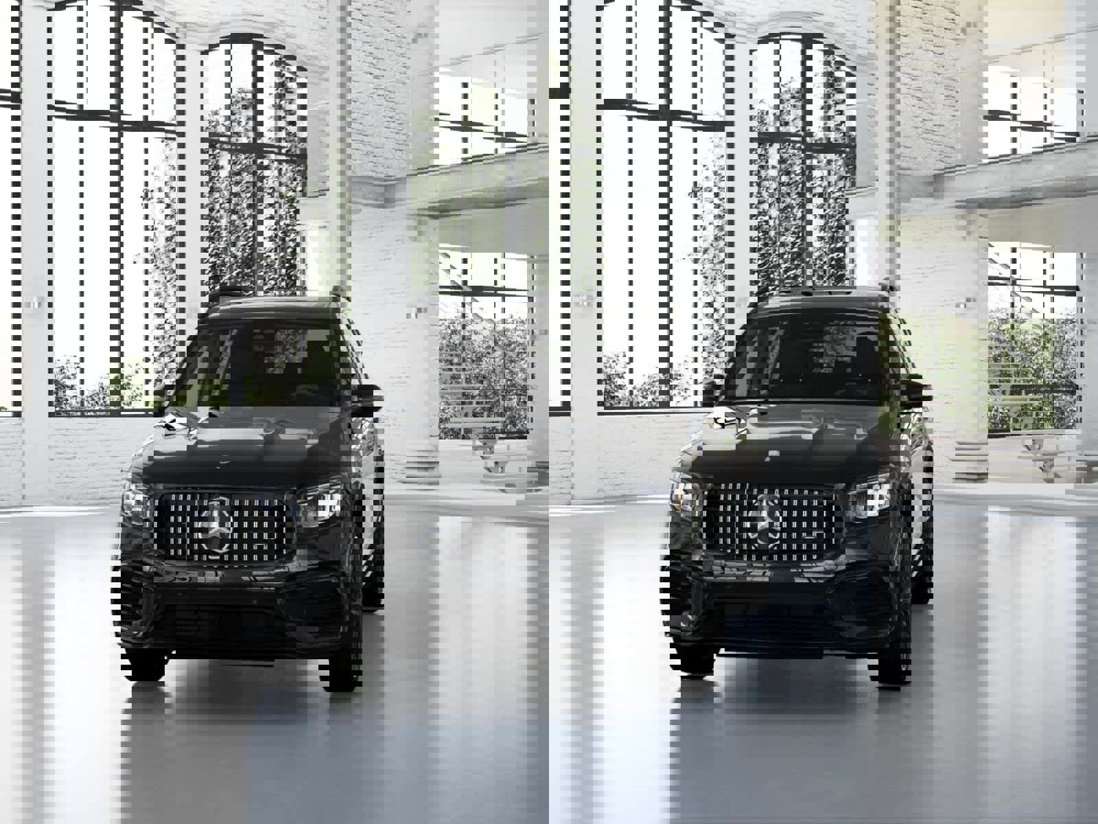 New 2025 Mercedes-Benz GLB 35 AMG 4MATIC image 41