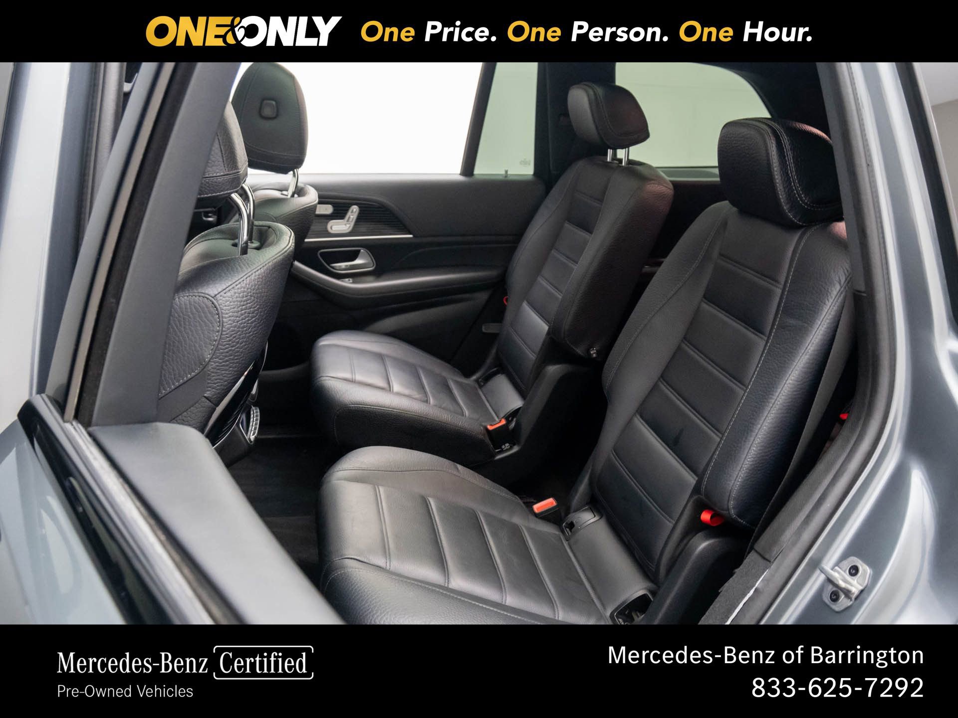 Certified 2024 Mercedes-Benz GLS 580 4MATIC image 16