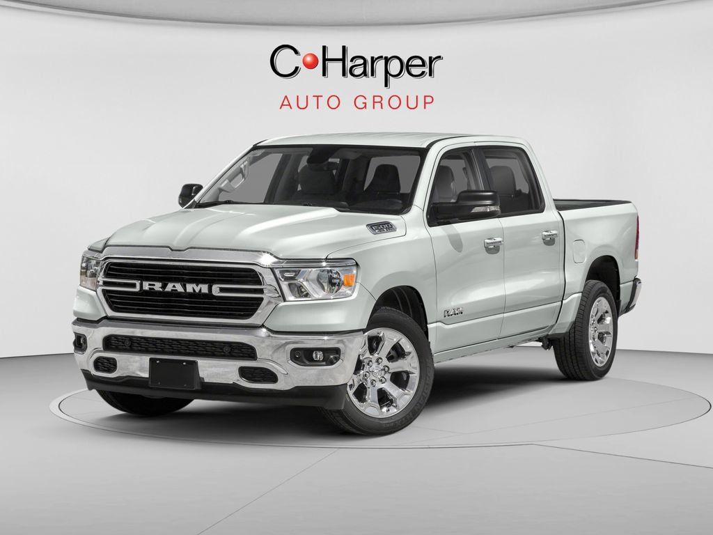 Certified 2021 RAM 1500 Big Horn