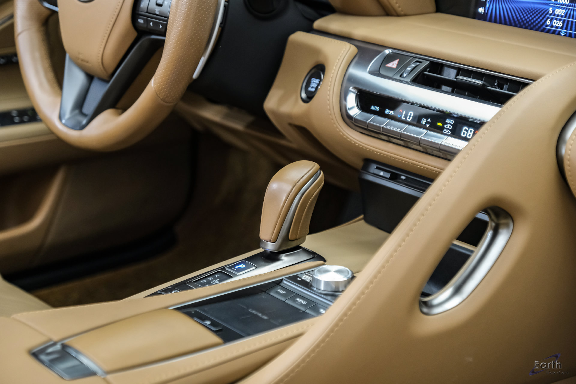 Used 2021 Lexus LC 500 Convertible w/ Touring Package RWD image 62
