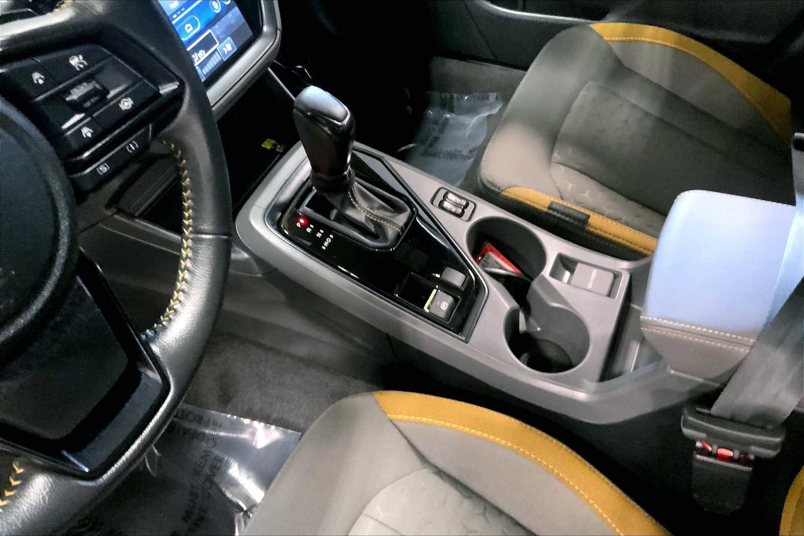 Certified 2024 Subaru Crosstrek 2.5i Sport image 18