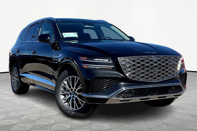 New 2025 Genesis GV80 2.5T Standard