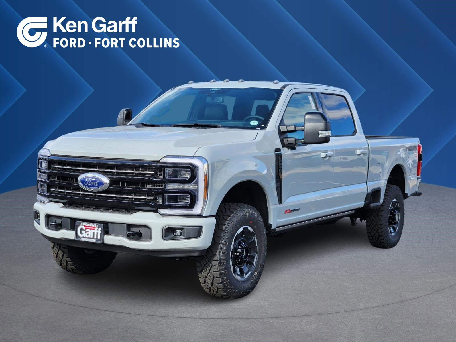 New 2026 Ford F250 Platinum w/ Tremor Off-Road Package image 1