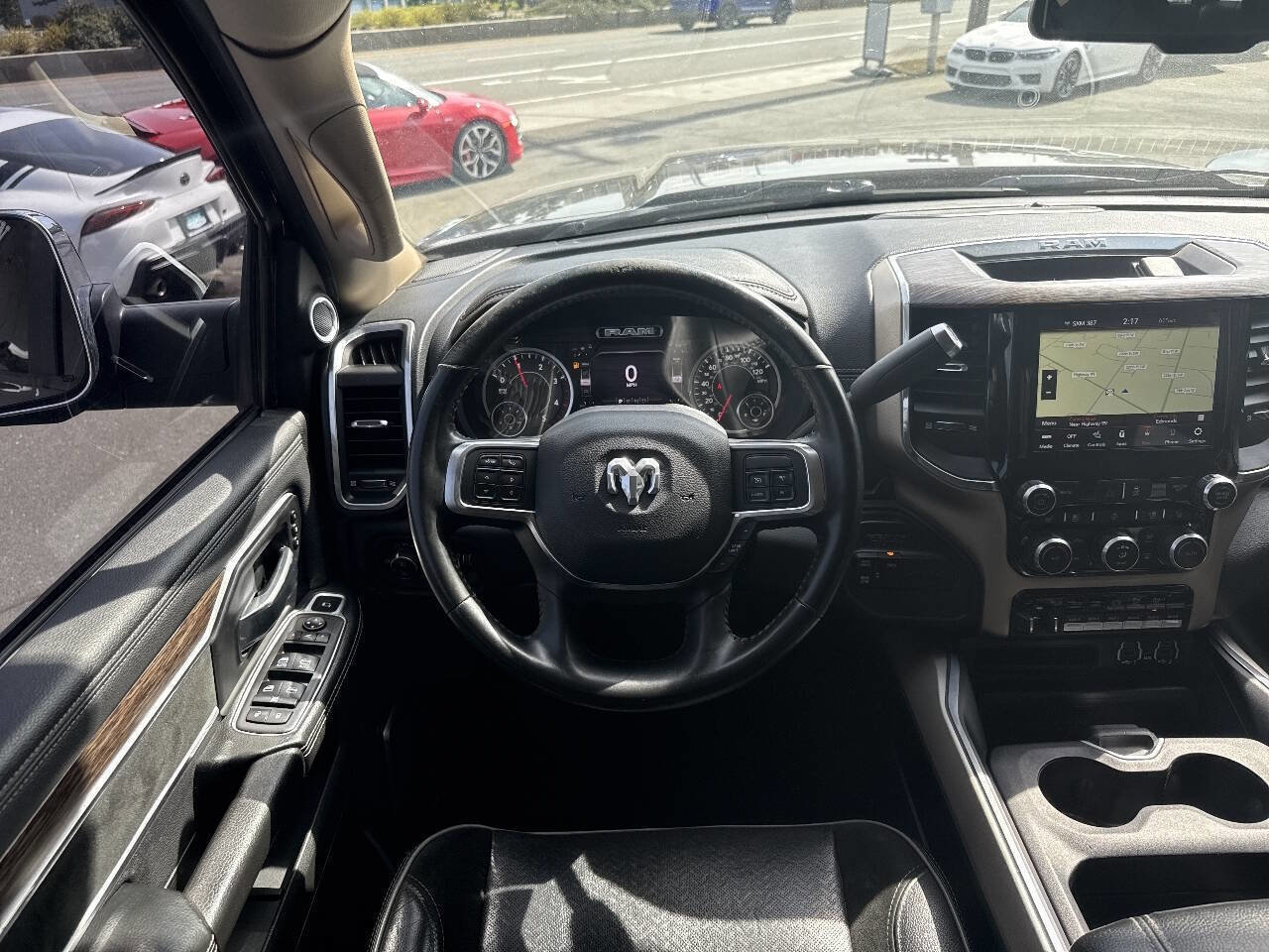 Used 2021 RAM 3500 Laramie AWD/4WD image 24