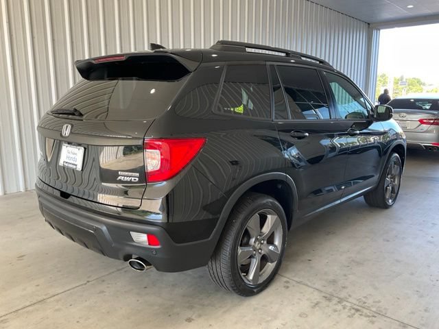 Certified 2020 Honda Passport Touring image 23