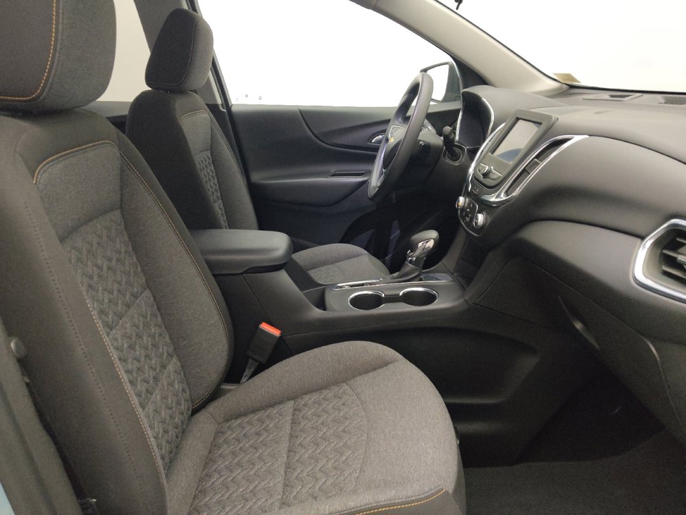 Used 2022 Chevrolet Equinox LT FWD image 21