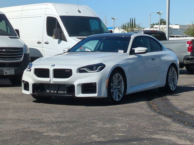 Used 2025 BMW M2 w/ Lighting Package RWD image 4