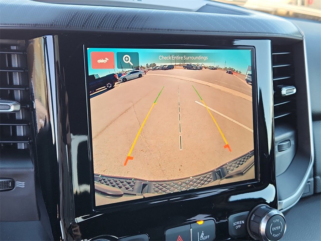 New 2026 RAM 1500 4x4 Crew Cab image 19