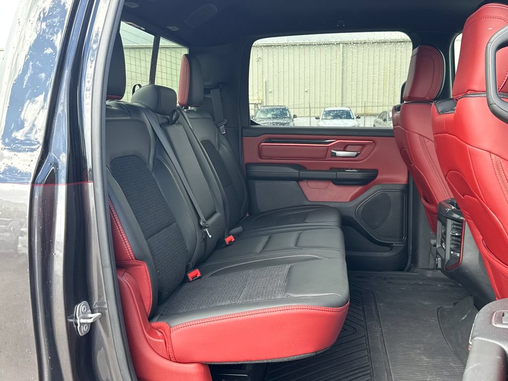 Used 2019 RAM 1500 Rebel w/ Rebel Level 2 Equipment Group AWD/4WD image 26