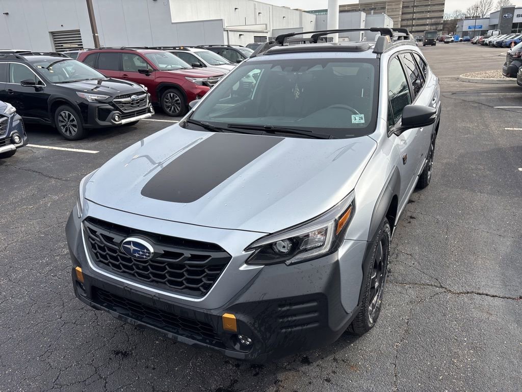 Certified 2023 Subaru Outback Wilderness image 6