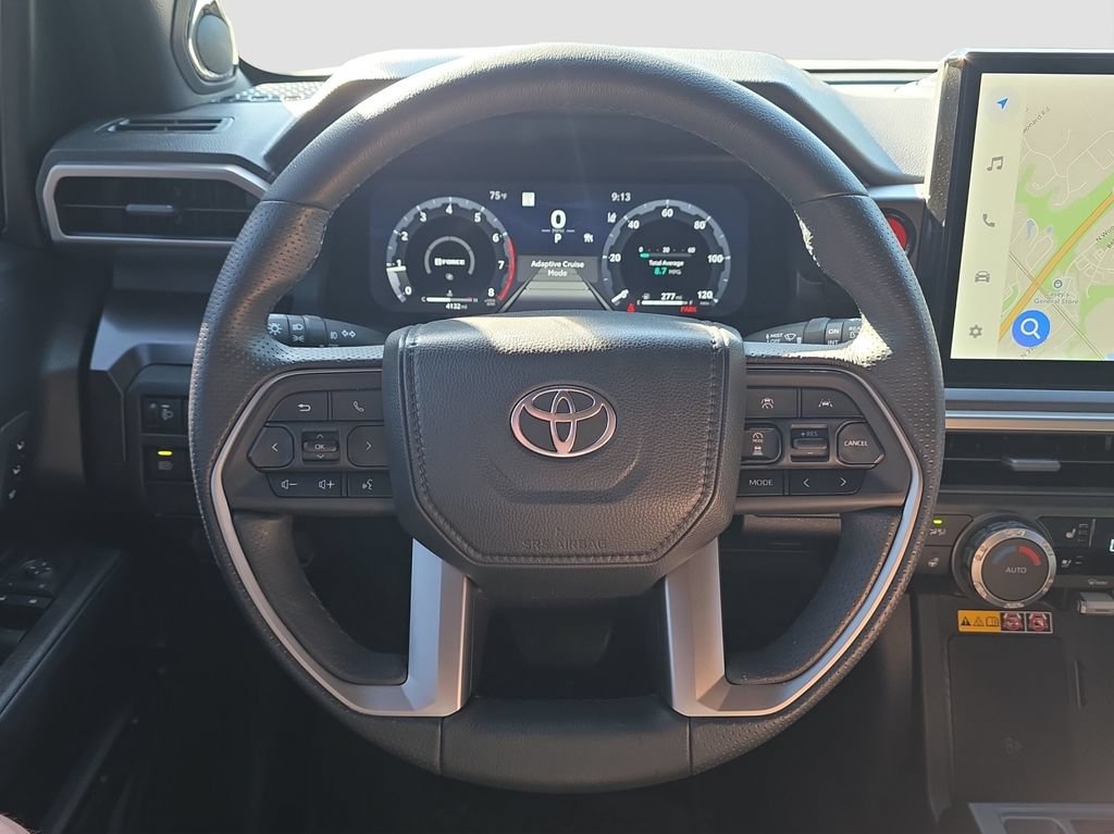 Used 2025 Toyota 4Runner TRD Off-Road Premium AWD/4WD image 9