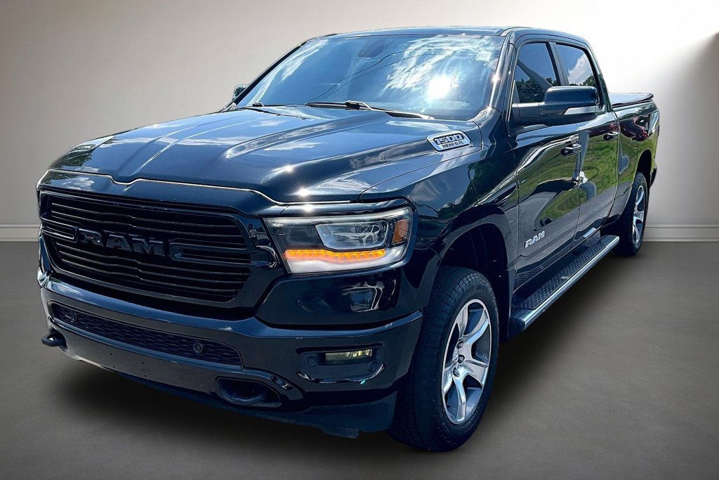 Used 2020 RAM 1500 Big Horn AWD/4WD image 3