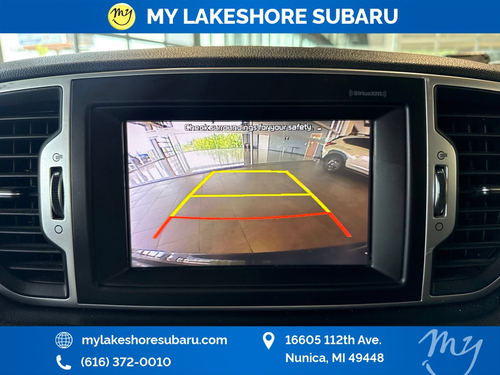 Used 2019 Kia Sportage LX w/ LX Popular Package AWD/4WD image 23