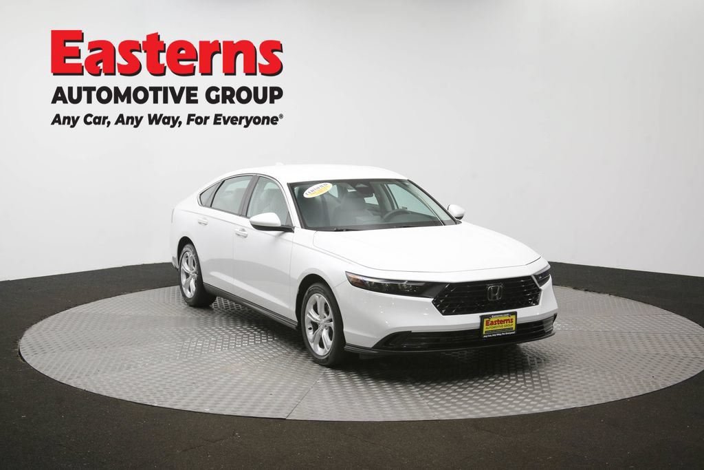 Used 2024 Honda Accord LX image 48