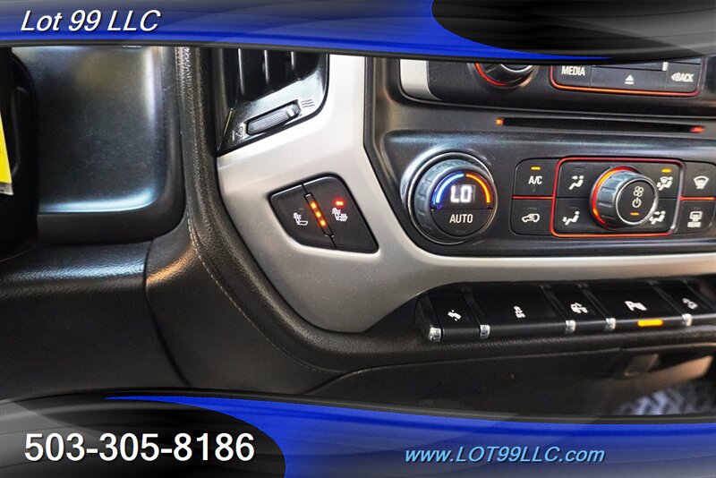 Used 2014 GMC Sierra 1500 SLT w/ SLT Preferred Package AWD/4WD image 21