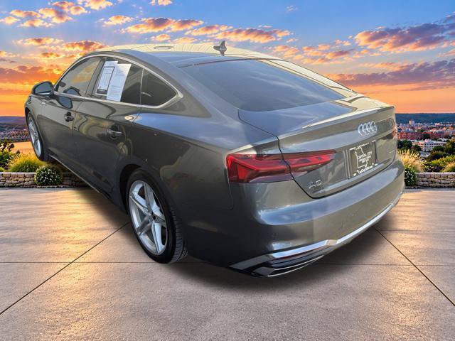 Used 2022 Audi A5 2.0T Premium AWD/4WD image 7