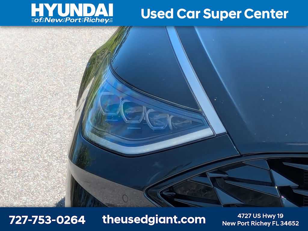 Certified 2021 Hyundai Sonata Limited FWD image 9