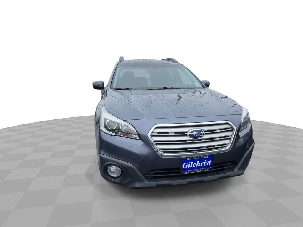 Used 2015 Subaru Outback 2.5i Premium image 2
