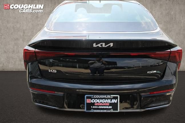 Used 2025 Kia K5 GT-Line w/ GT-Line Premium Package AWD/4WD image 16