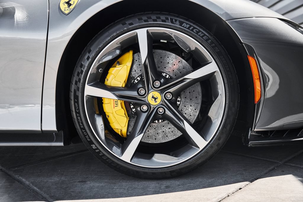 Used 2021 Ferrari SF90 Stradale AWD/4WD image 29