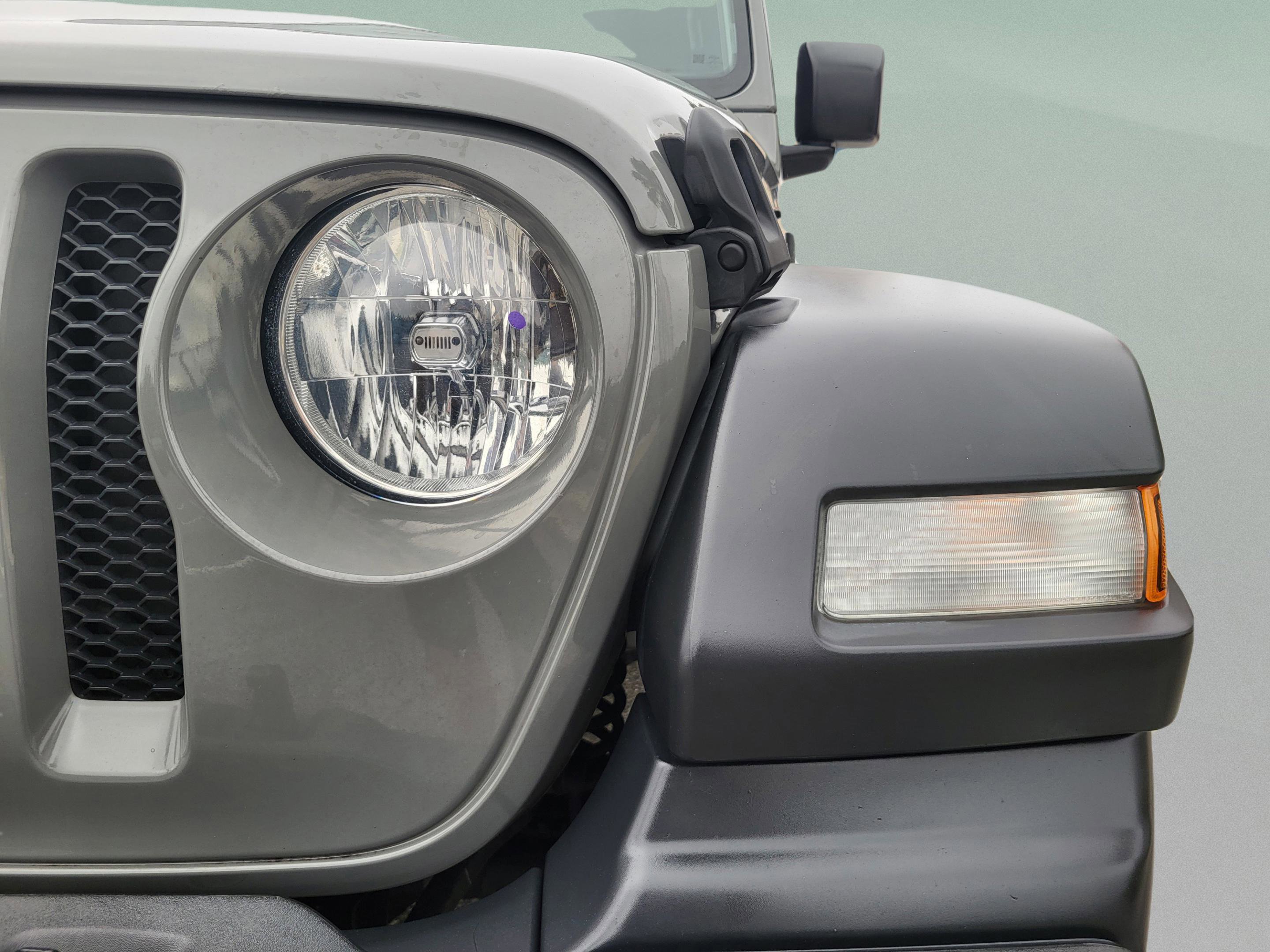 Used 2021 Jeep Wrangler Unlimited Sport image 14