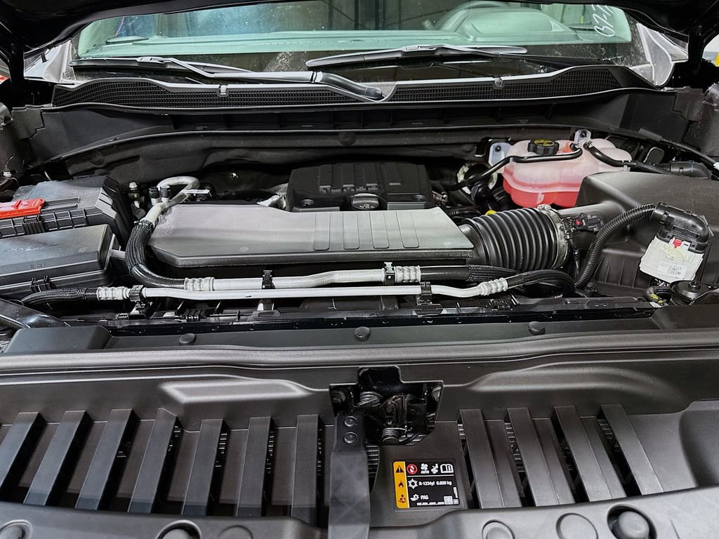 New 2026 Chevrolet Silverado 1500 LT Trail Boss w/ Protection Package image 30