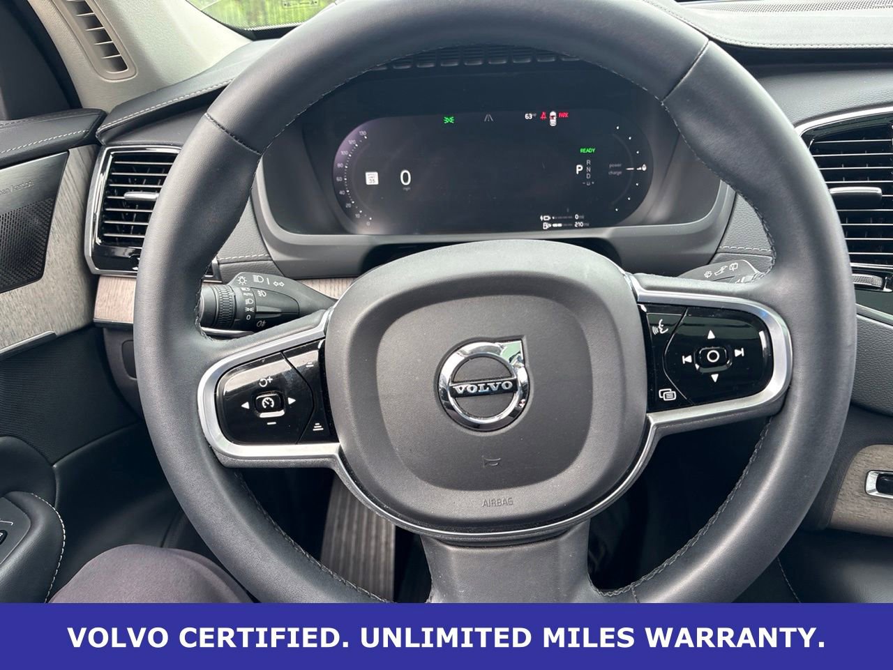 Certified 2023 Volvo XC90 T8 Ultimate w/ Protection Package Premier AWD/4WD image 26