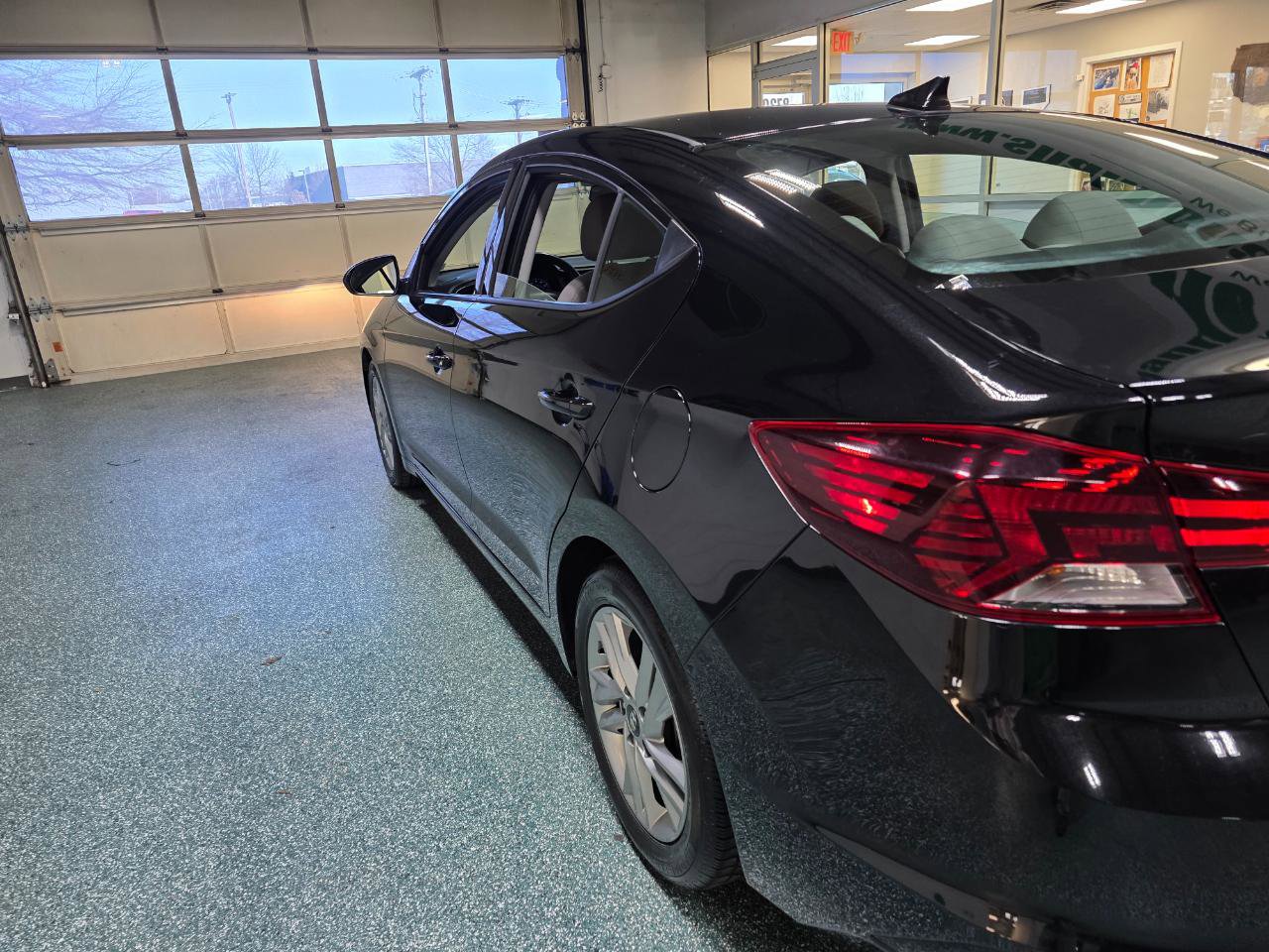 Used 2020 Hyundai Elantra SEL image 10