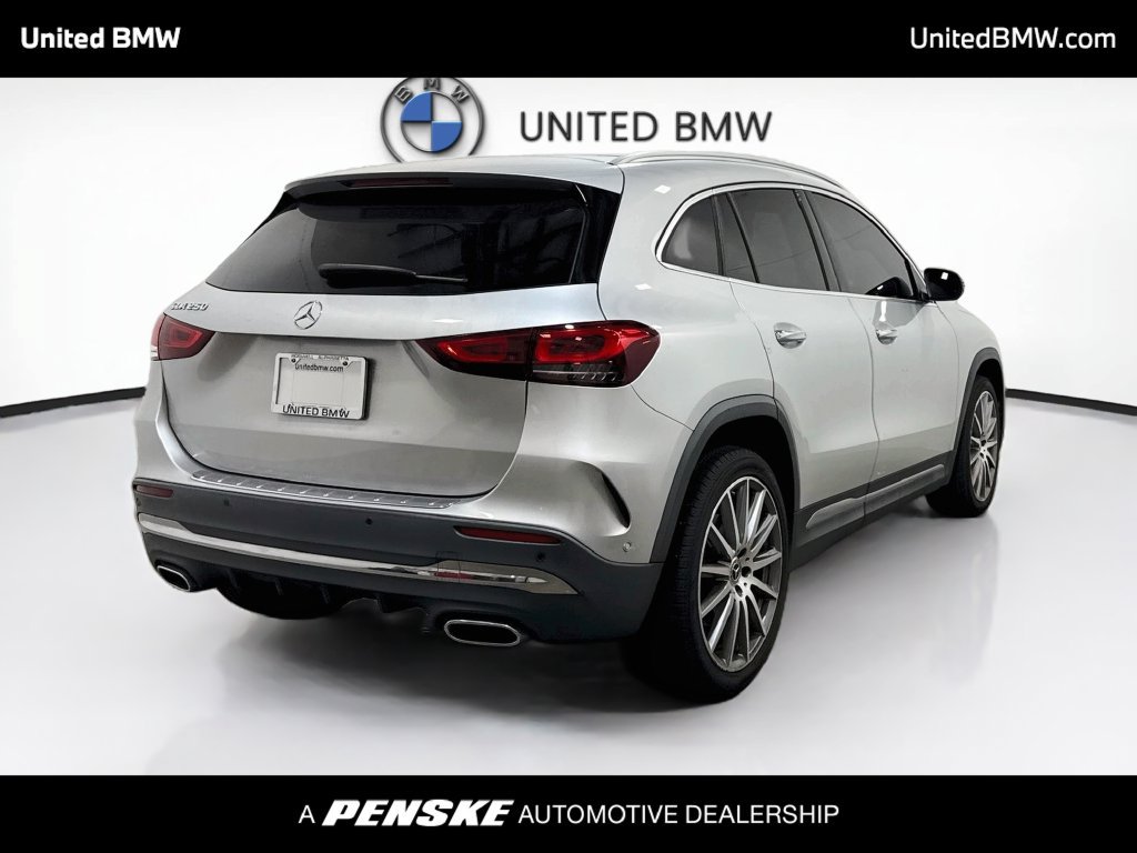 Used 2022 Mercedes-Benz GLA 250 image 5