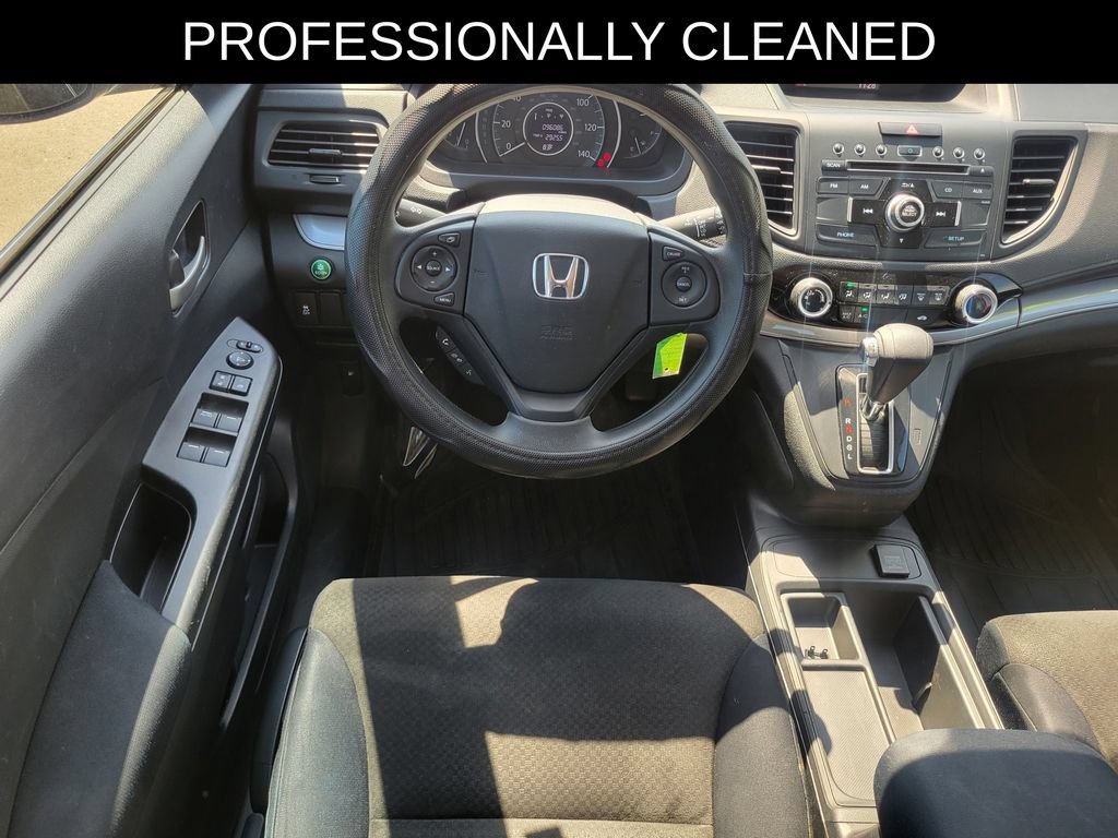 Used 2015 Honda CR-V LX image 8