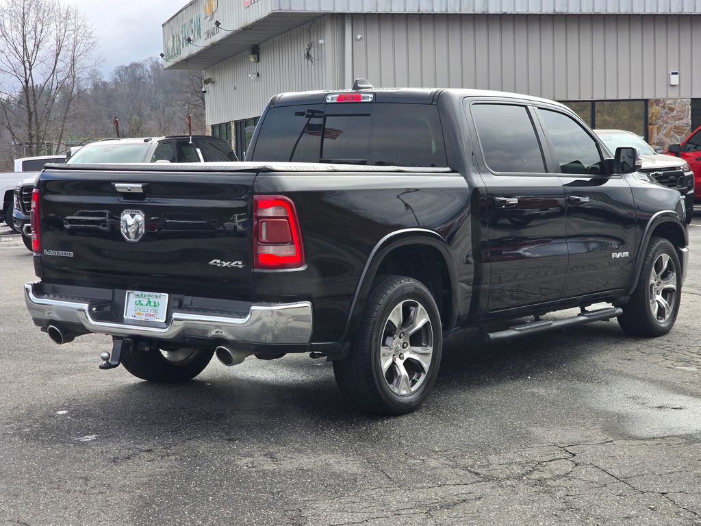 Used 2022 RAM 1500 Laramie image 19