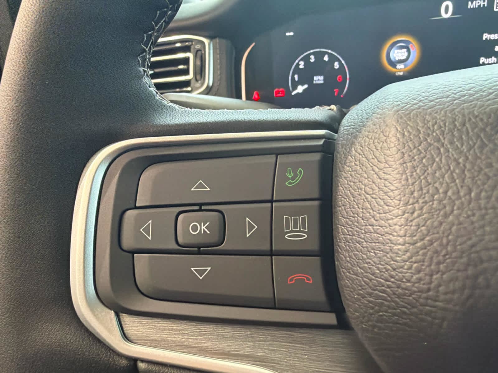 New 2026 Jeep Grand Wagoneer Limited AWD/4WD image 23