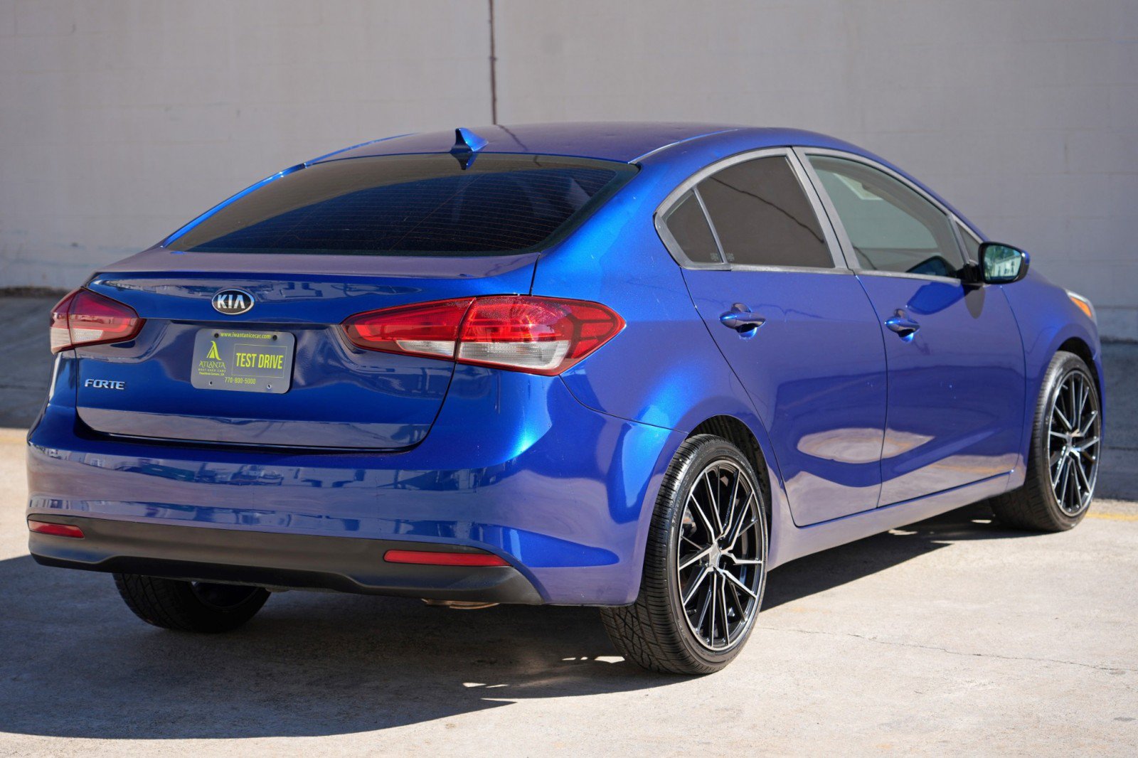 Used 2017 Kia Forte LX FWD image 42
