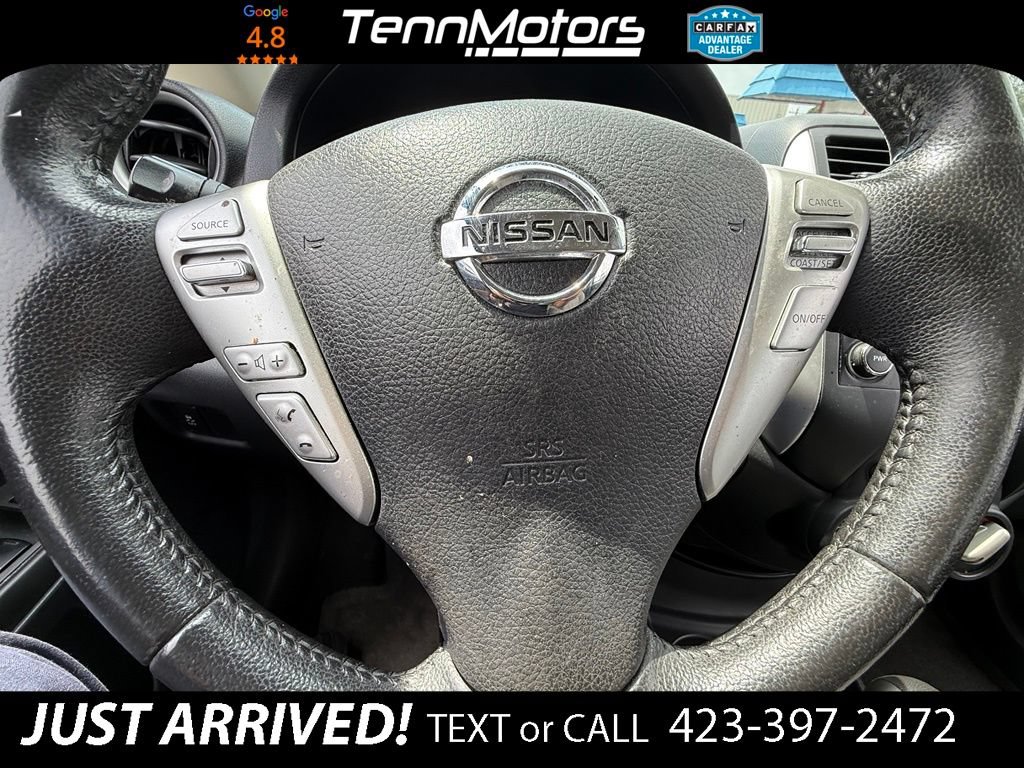 Used 2014 Nissan Versa Note SV w/ Convenience Package FWD image 16