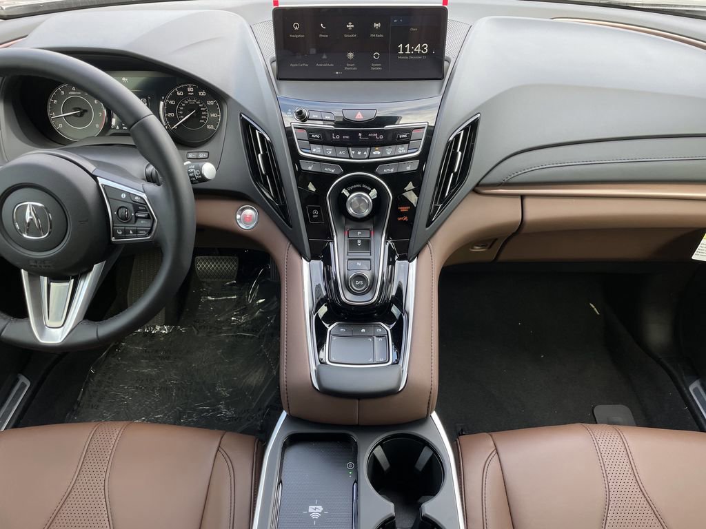 New 2025 Acura RDX SH-AWD w/ Technology Package image 15