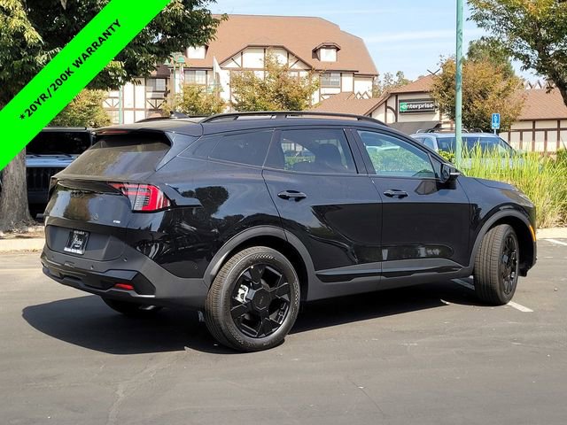 New 2026 Kia Sportage X-Line w/ X-Line Technology Package image 4