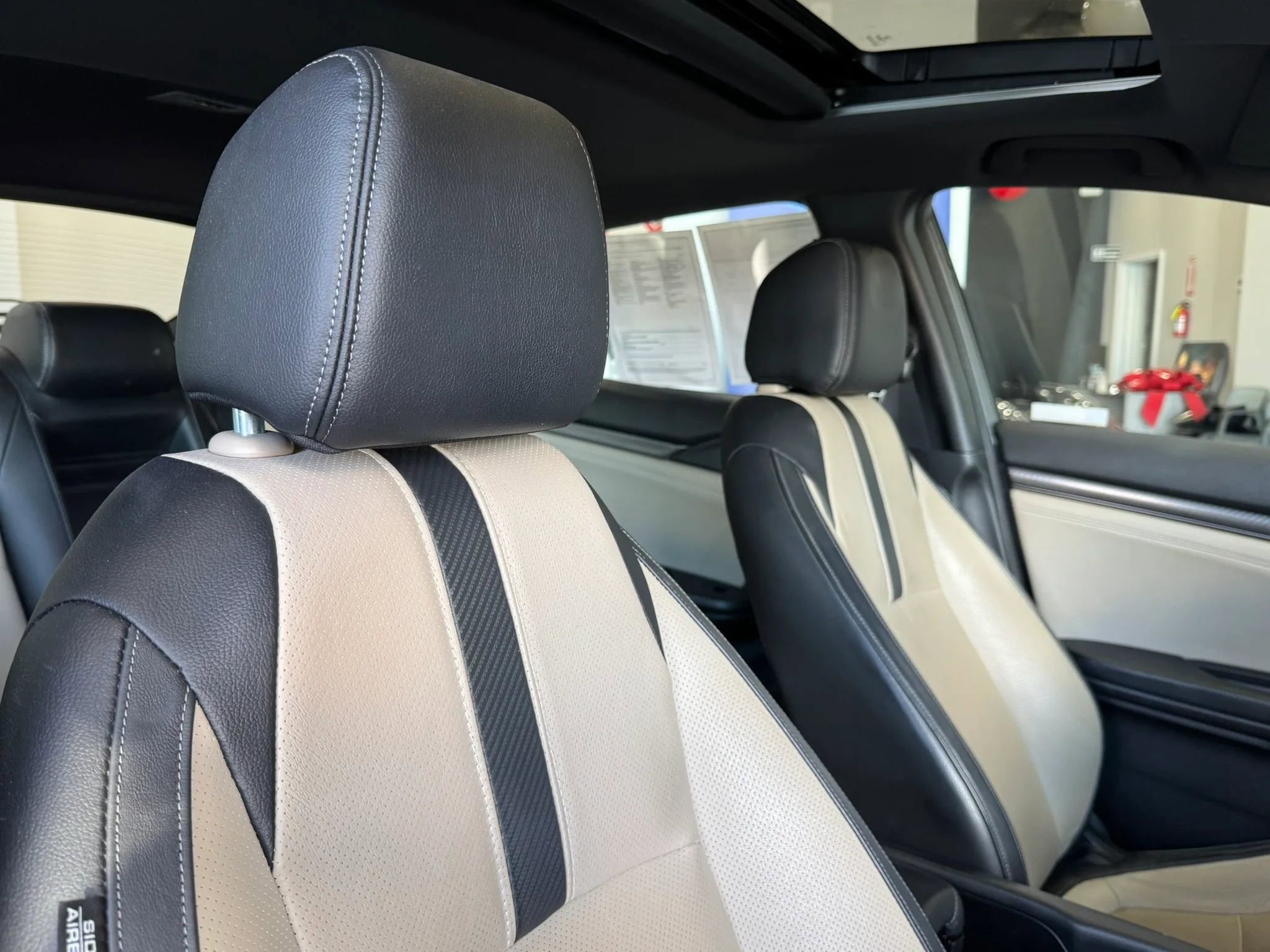 Used 2018 Honda Civic Sport Touring image 21