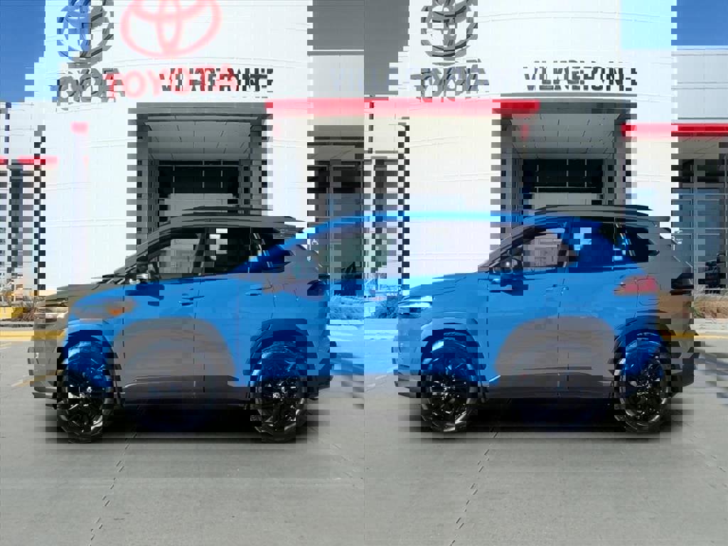 Certified 2026 Toyota Corolla Cross XSE image 2