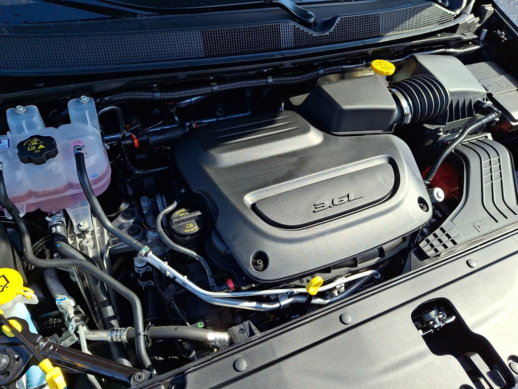 New 2026 Chrysler Pacifica Select image 20