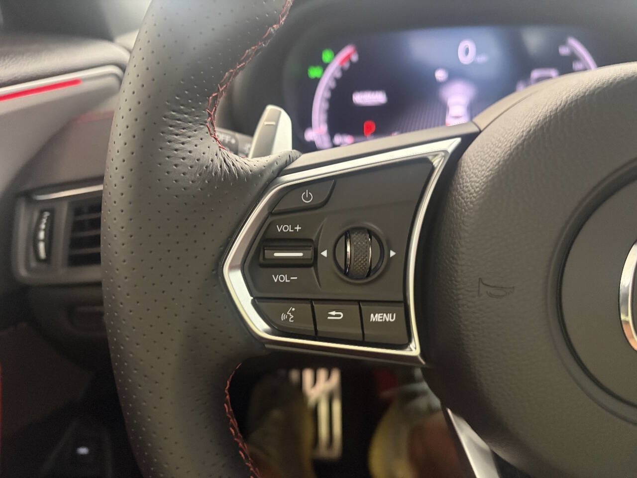 Used 2025 Acura TLX w/ A-SPEC Package AWD/4WD image 22