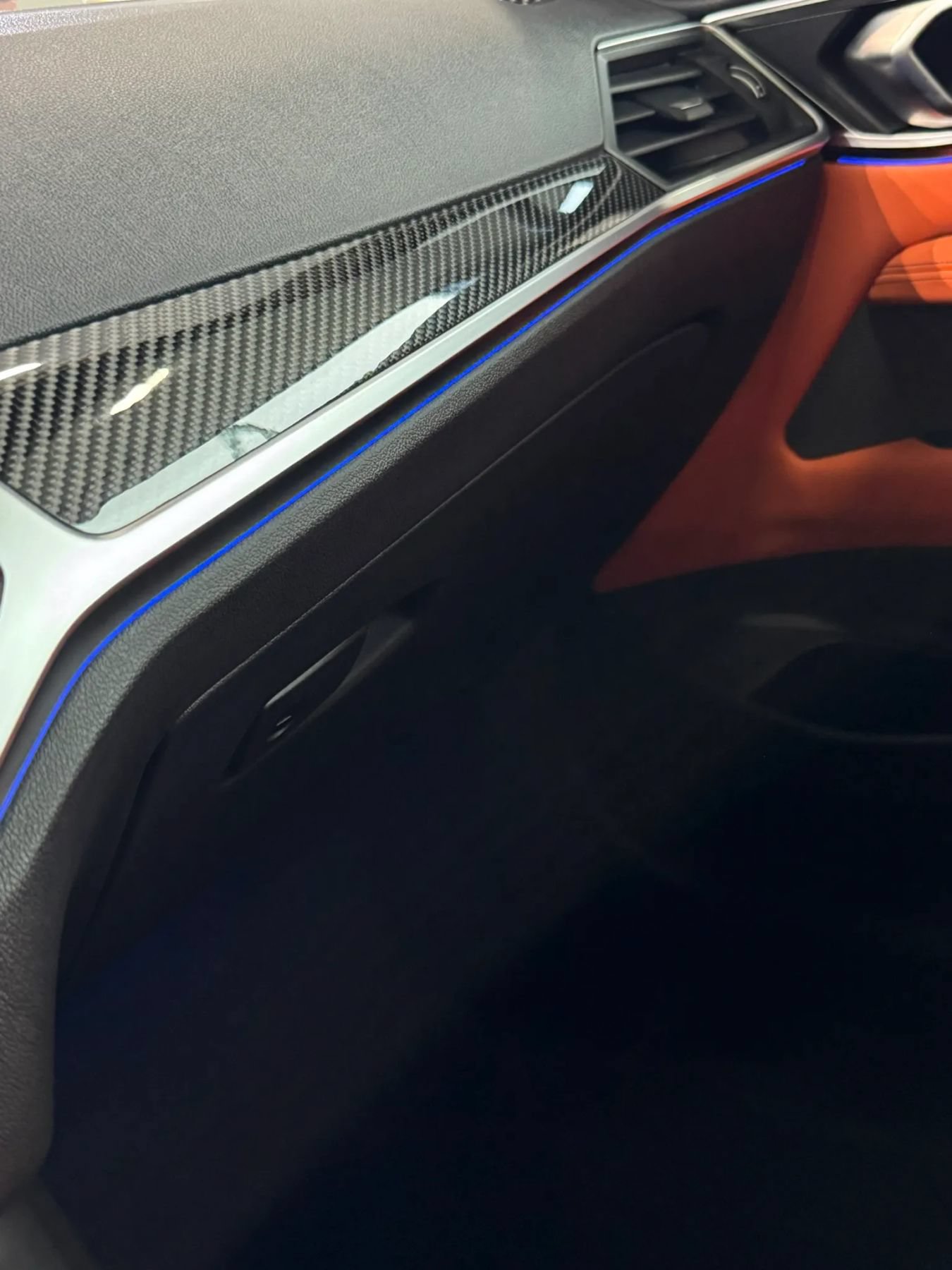 Used 2021 BMW M4 Competition w/ M Carbon Exterior Package RWD image 36