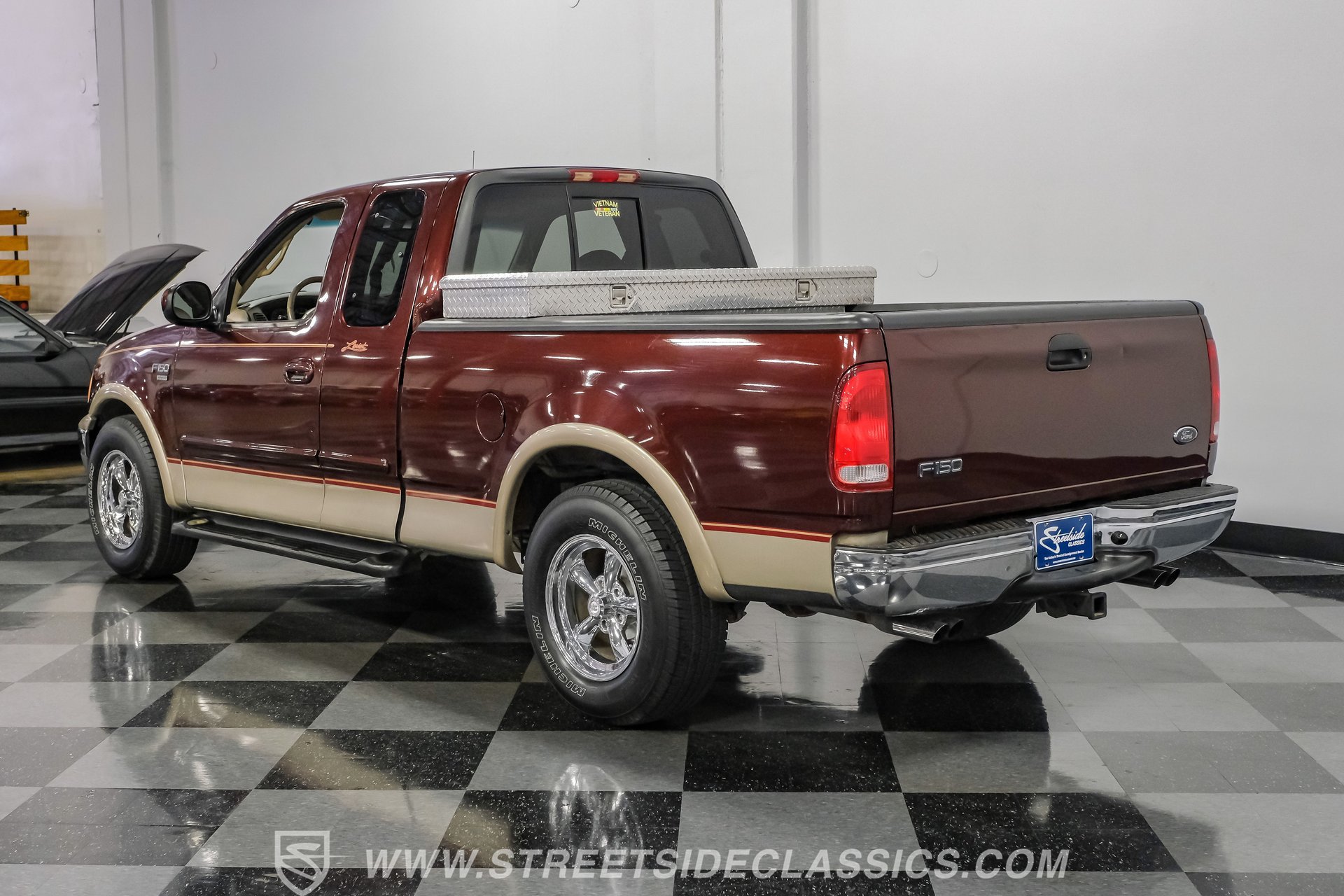 Used 2000 Ford F150 Lariat RWD image 9