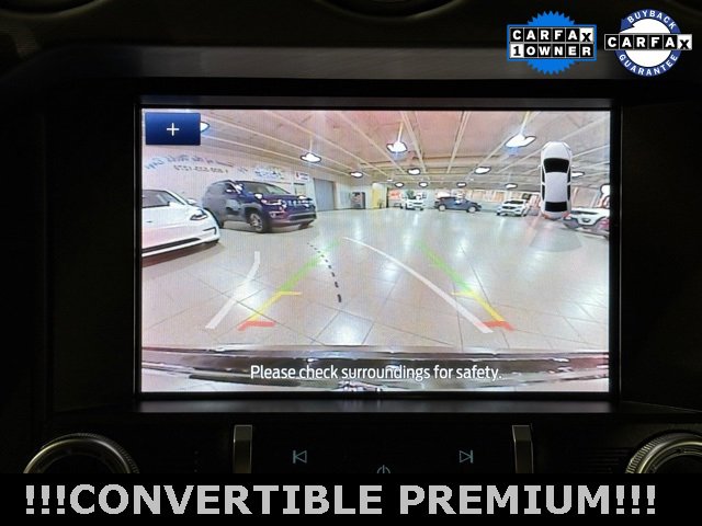 Used 2022 Ford Mustang Premium w/ Equipment Group 201A image 33