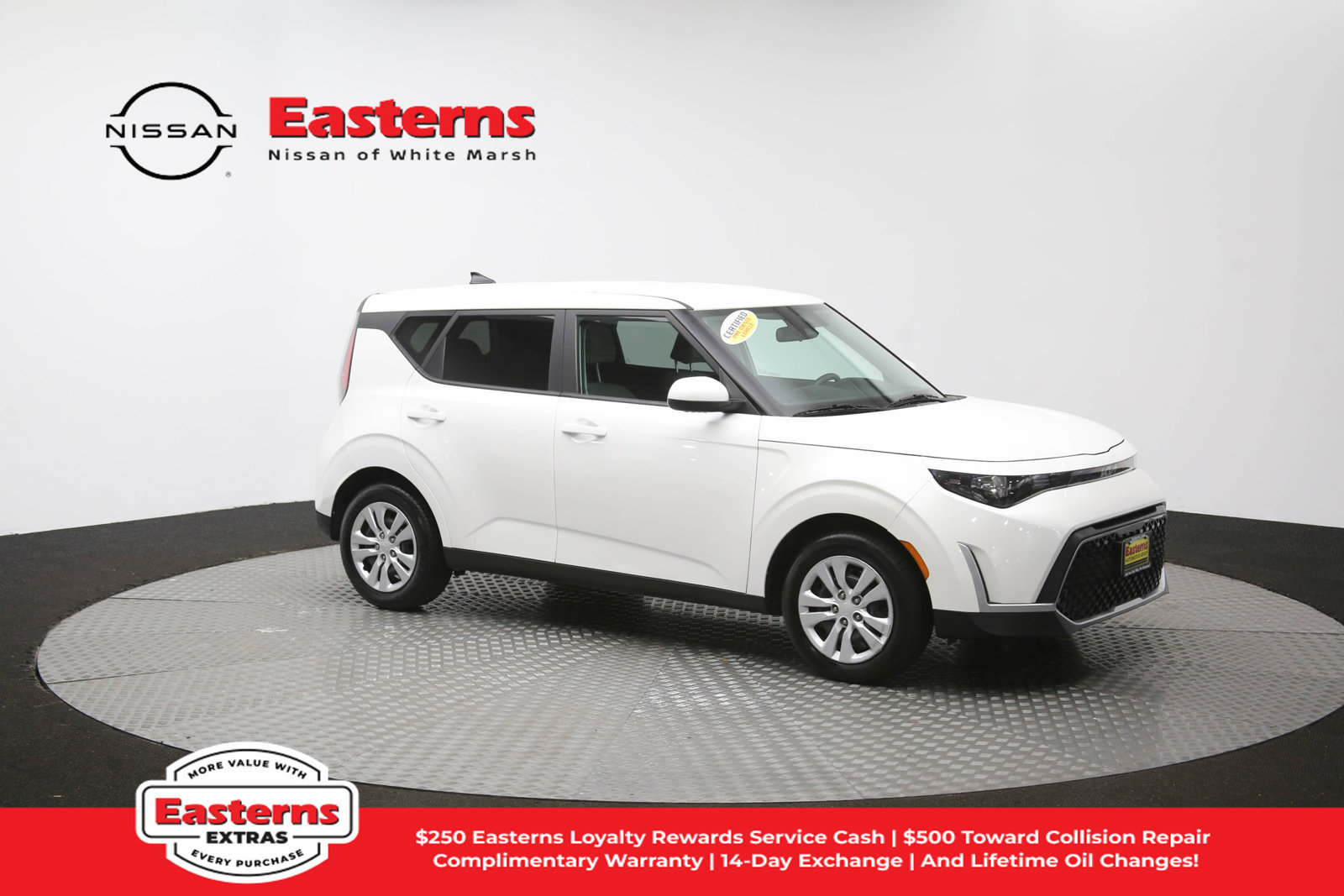 Used 2023 Kia Soul LX FWD image 46